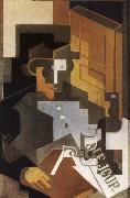 Juan Gris, People